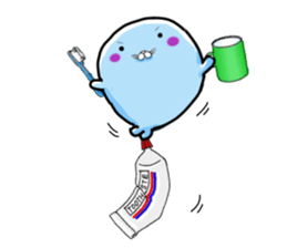 the Willful Seals sticker #9368724