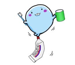 the Willful Seals sticker #9368724