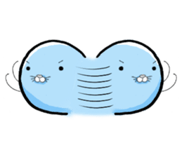 the Willful Seals sticker #9368725