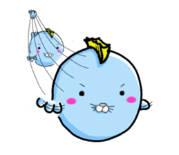 the Willful Seals sticker #9368726