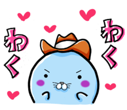 the Willful Seals sticker #9368727