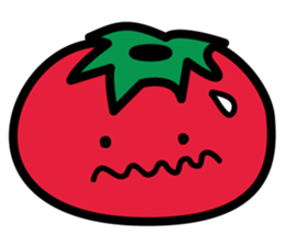 Happy Tomato sticker #9368890