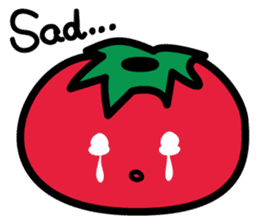 Happy Tomato sticker #9368891