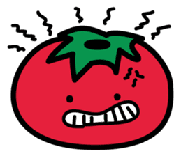 Happy Tomato sticker #9368892