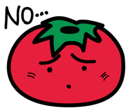Happy Tomato sticker #9368894