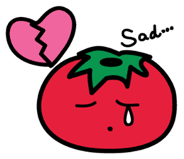 Happy Tomato sticker #9368897