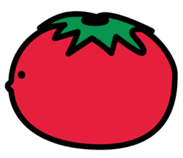 Happy Tomato sticker #9368899