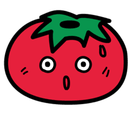 Happy Tomato sticker #9368904