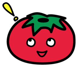 Happy Tomato sticker #9368906