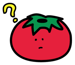 Happy Tomato sticker #9368907