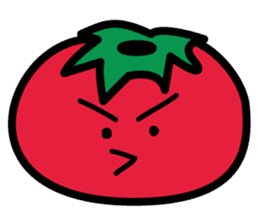 Happy Tomato sticker #9368910