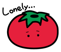 Happy Tomato sticker #9368923