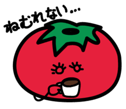 Happy Tomato sticker #9368925