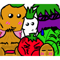 Veggie Family