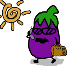 Veggie Family sticker #9369010