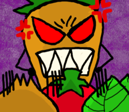 Veggie Family sticker #9369018
