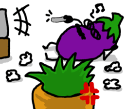 Veggie Family sticker #9369024