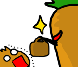 Veggie Family sticker #9369025
