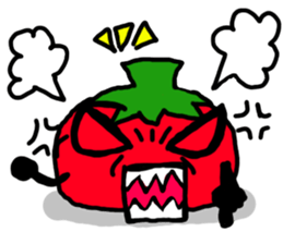Veggie Family sticker #9369035