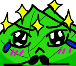 Veggie Family sticker #9369040