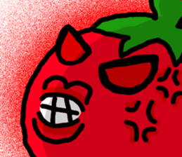 Veggie Family sticker #9369047