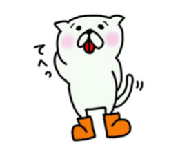 Puss in Boots sticker #9369891