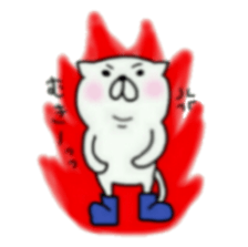 Puss in Boots sticker #9369903