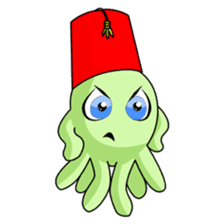 Octofez sticker #9369977