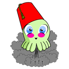 Octofez sticker #9369979