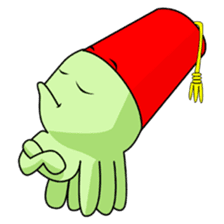 Octofez sticker #9369981