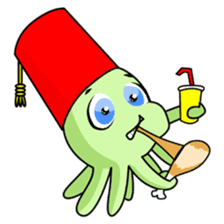 Octofez sticker #9369983