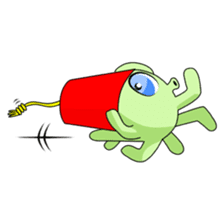 Octofez sticker #9369990