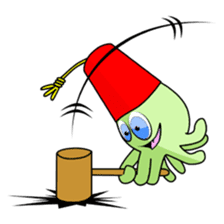 Octofez sticker #9369992