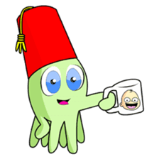 Octofez sticker #9369998