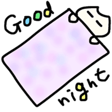 Smiley cats sticker #9370093