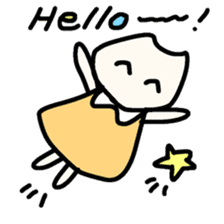 Smiley cats sticker #9370095