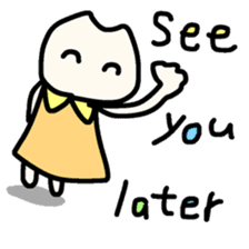 Smiley cats sticker #9370106