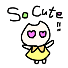 Smiley cats sticker #9370107