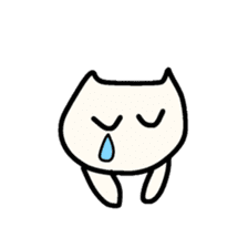 Smiley cats sticker #9370119