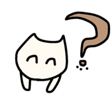 Smiley cats sticker #9370127