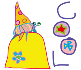 Praise & encourage. UENOAI like vol2 eng sticker #9370252