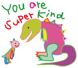 Praise & encourage. UENOAI like vol2 eng sticker #9370264