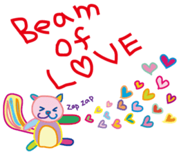 Praise & encourage. UENOAI like vol2 eng sticker #9370266