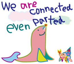 Praise & encourage. UENOAI like vol2 eng sticker #9370268