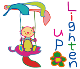 Praise & encourage. UENOAI like vol2 eng sticker #9370275