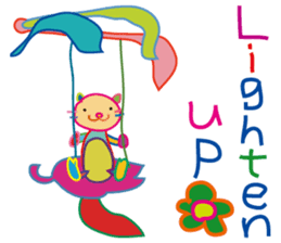 Praise & encourage. UENOAI like vol2 eng sticker #9370275