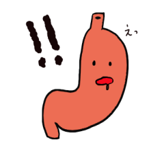 internal organs funny sticker