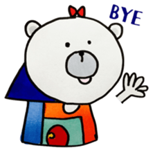 MOGUMOGU for husband,boyfriend or family sticker #9370609