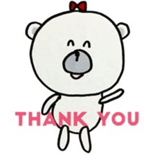 MOGUMOGU for husband,boyfriend or family sticker #9370610