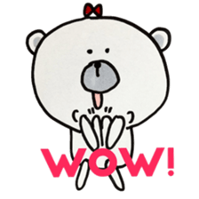 MOGUMOGU for husband,boyfriend or family sticker #9370611